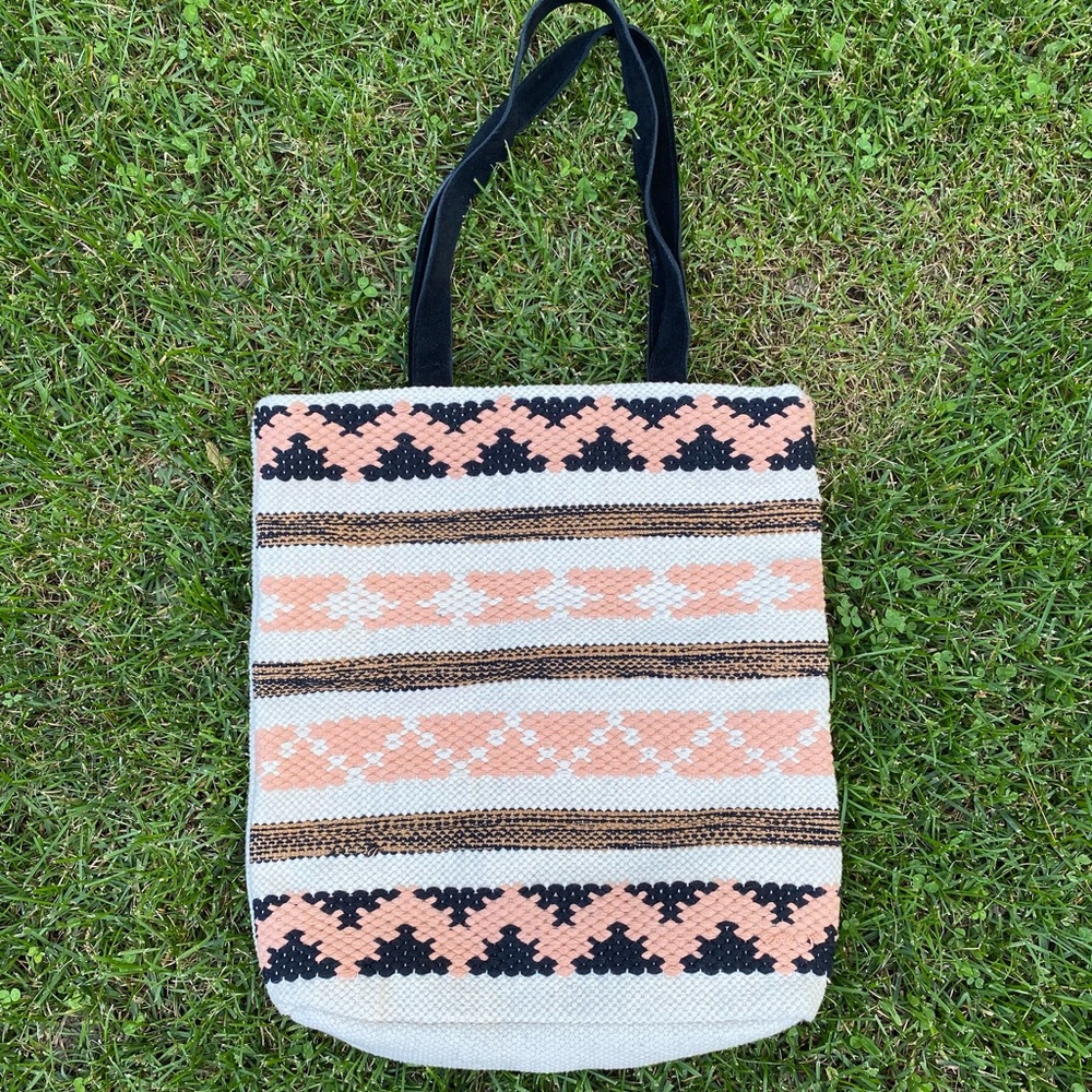 Forever 21 Boho Tote